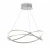 Lampa wisząca – Weave MOD062PL-L45CH3K - Maytoni